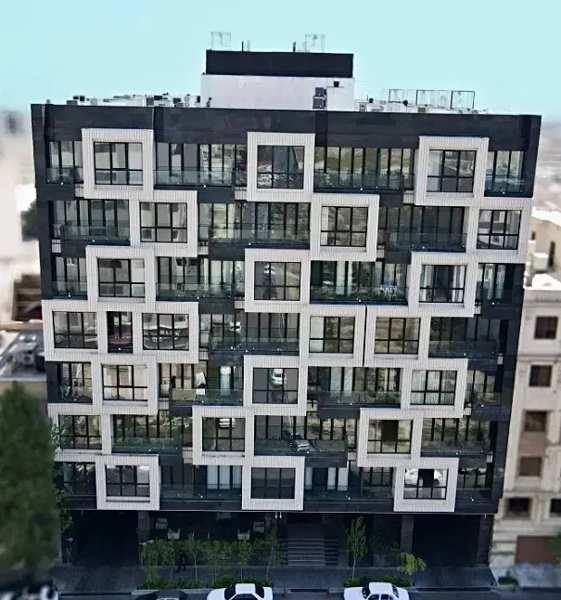 دفتر فروش،رهن،اجاره مستقیم     برج باغ مدرن آیسـان
