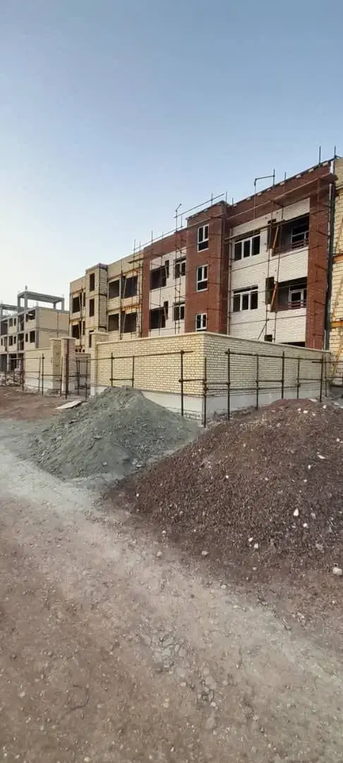 مسکن ملی شهید نوروزی کنار شهرک دادگستری