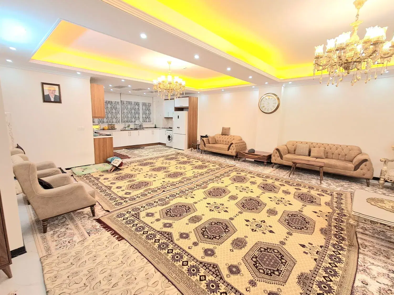فروش آپارتمان مسعودیه