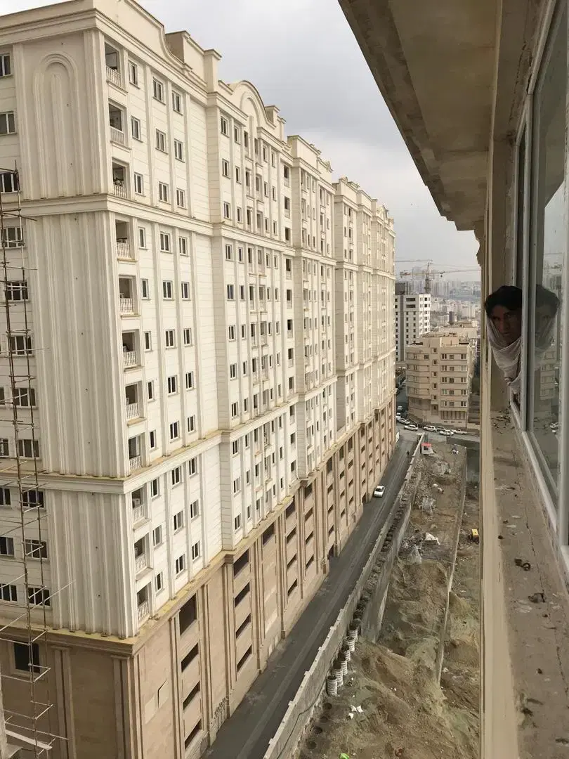 ۸۹مترنوساز دوخوابه فول امکانات