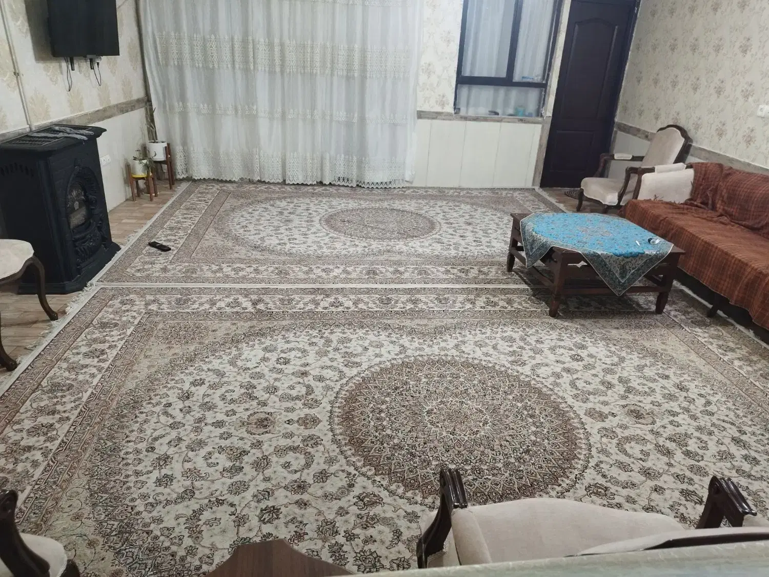فروش آپارتمان ۱۳۷متری سیدی