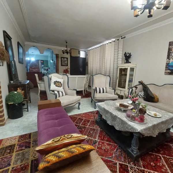 آپارتمان ۱۰۵ متری طبرستان