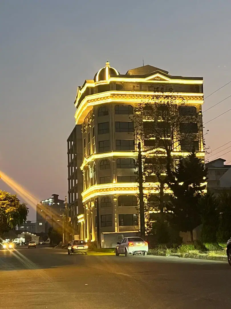 فروش واحد لوکس پاسداران