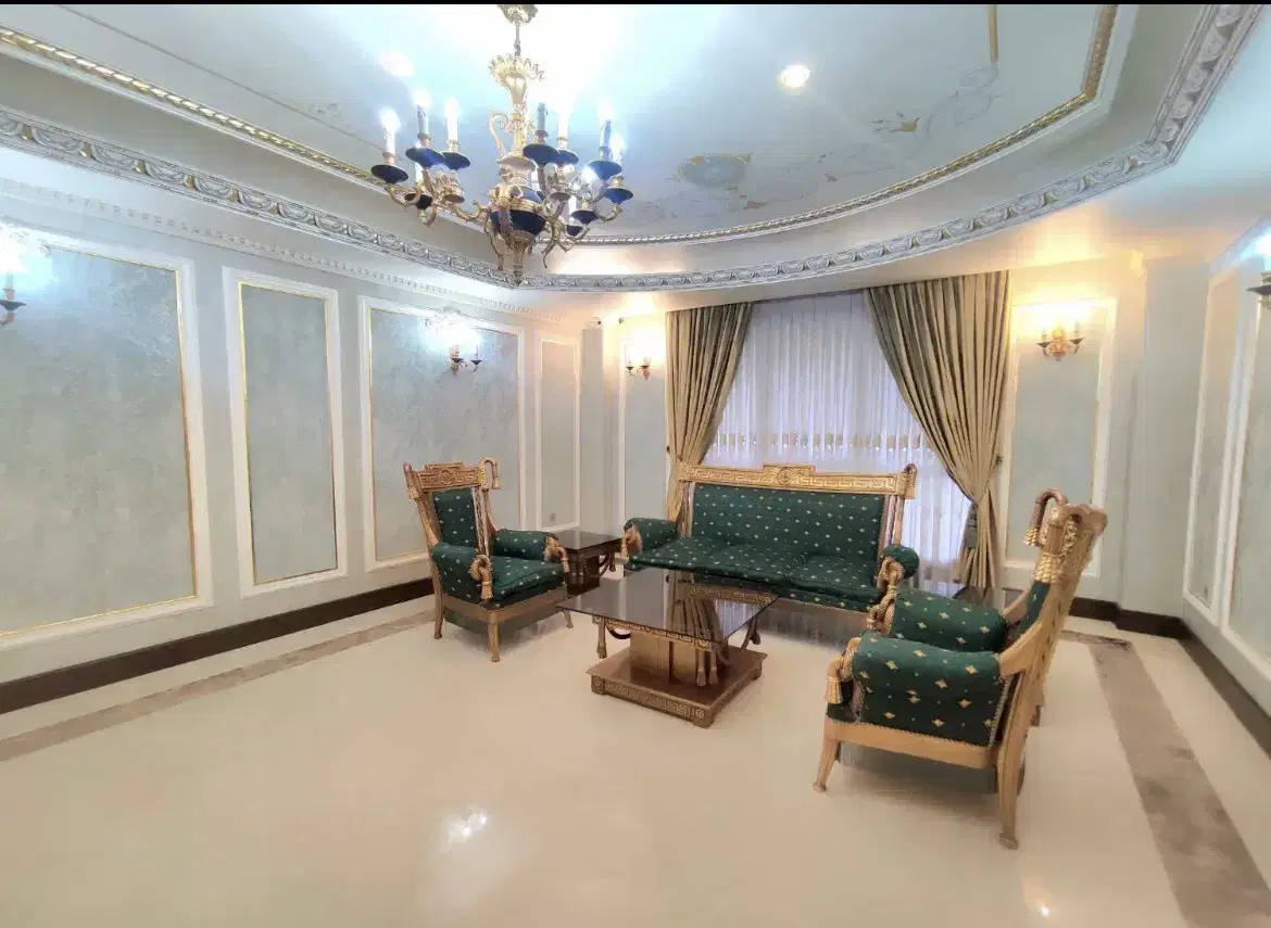 جهانتاب ۱۵۵ متر ۳ خواب_۲ پارکینگ_۲واحد موجود