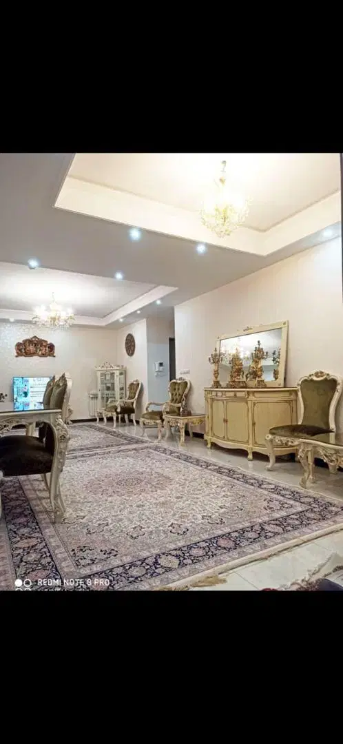 ۴۸ متر آپارتمان نقلی و فول فقط برای سرمایه گذاری