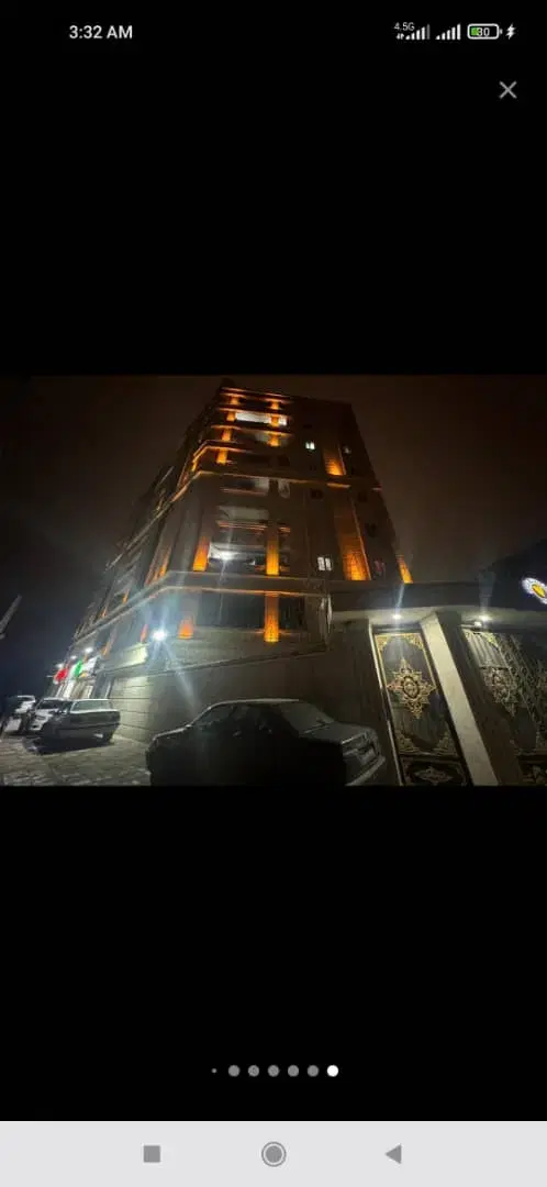 آپارتمان سه خواب