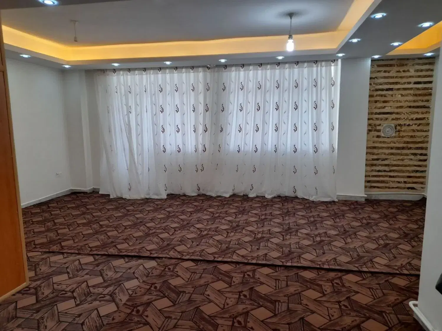 واحد۷۵متری فاز۱ مجتمع بوستان شهر سهند