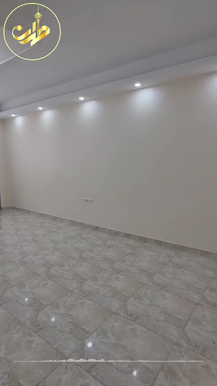 122 متر 2 خواب‌گوشه شمالی