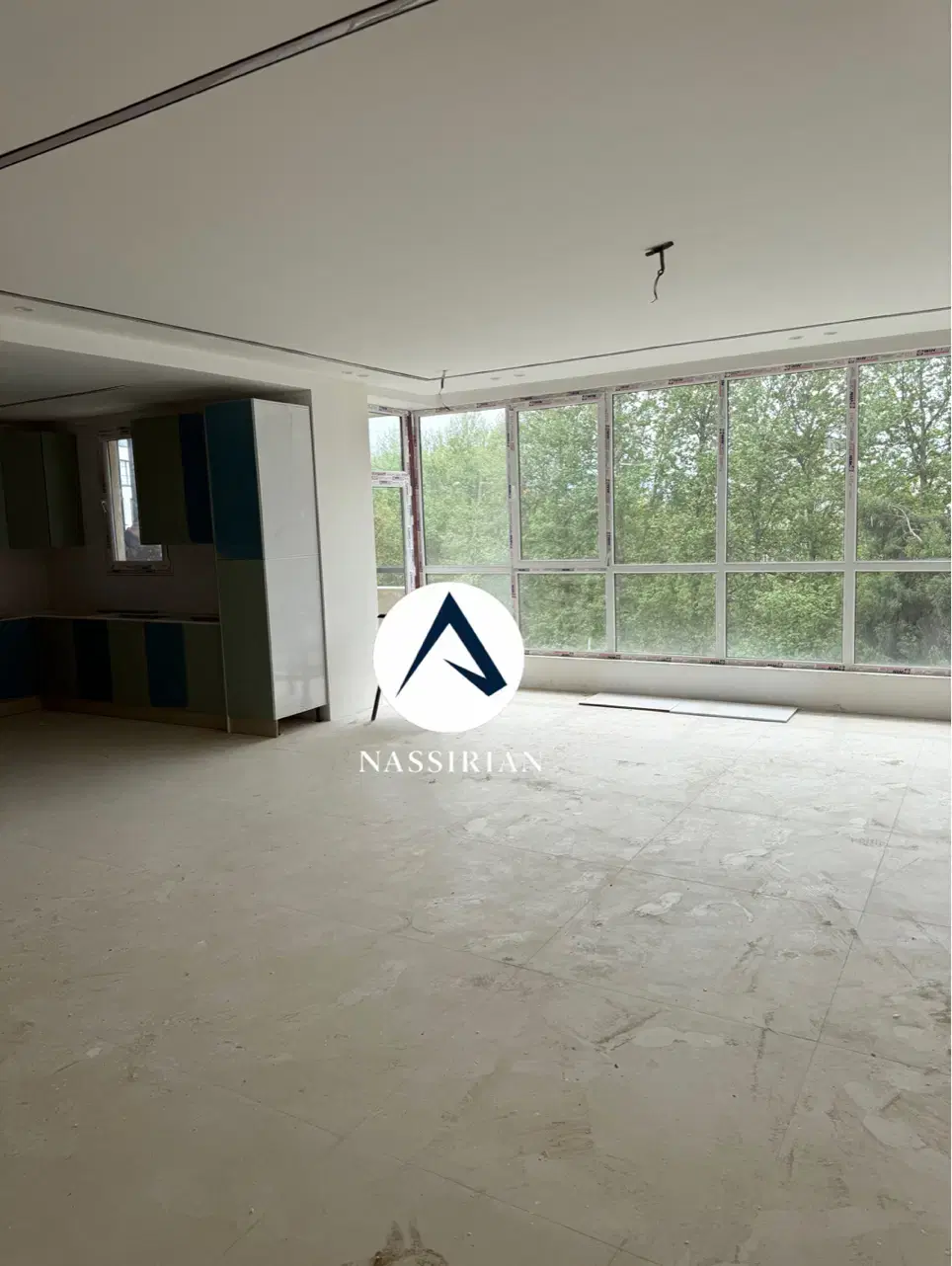 لوکس ترین پنت هوس گلسار
