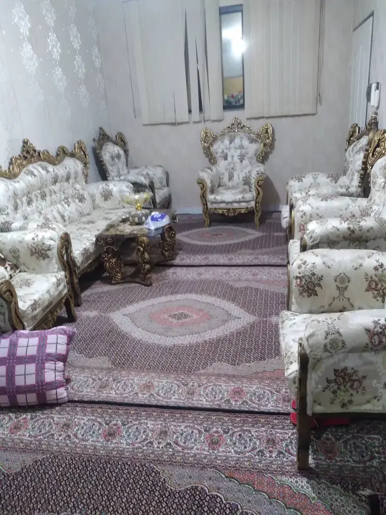 آپارتمان آخر عباسی