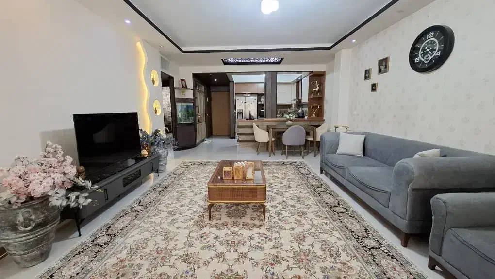 ۹۴متر ۲خواب جنوبی تفکیکی خوش نقشه محله ۴