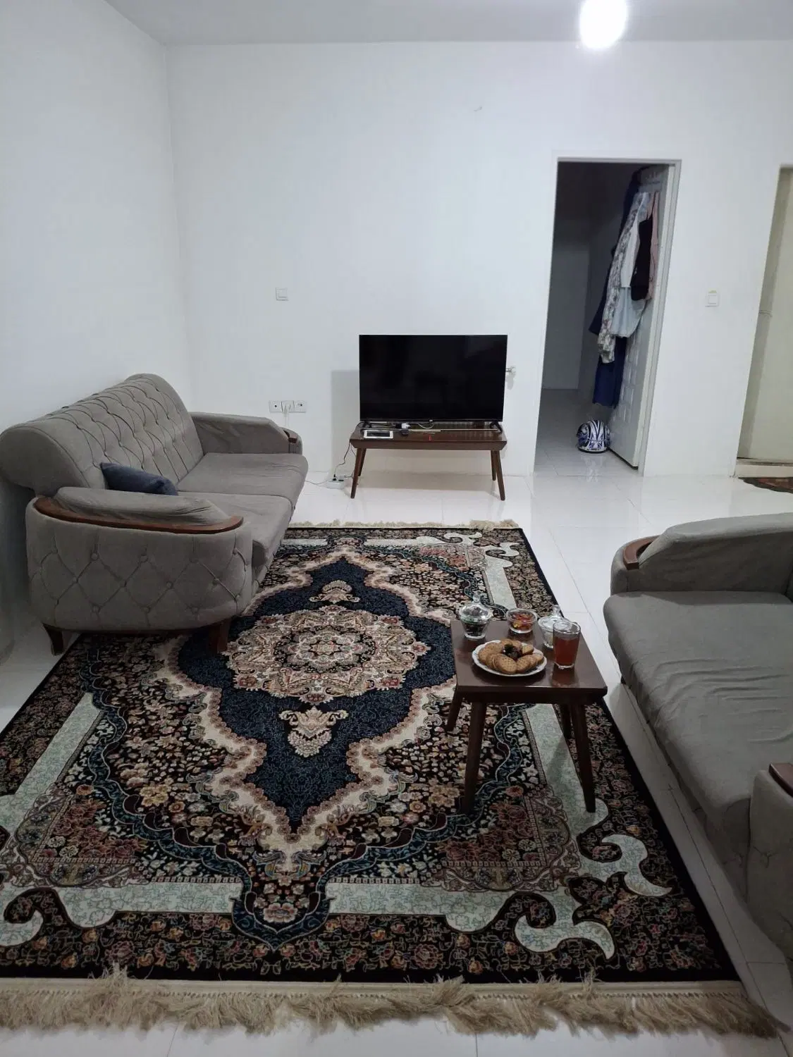 یافت آبادآپارتمان ۷۰مترتک خواب تک واحد آسانسور