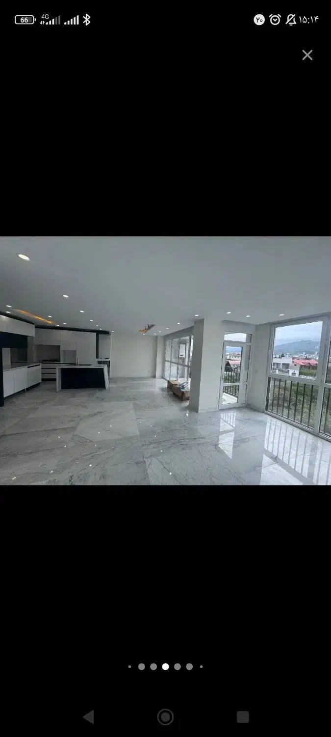 ۳ دستگاه اپارتمان۱۷۰ متر تکواحدی _ اعیان نشین