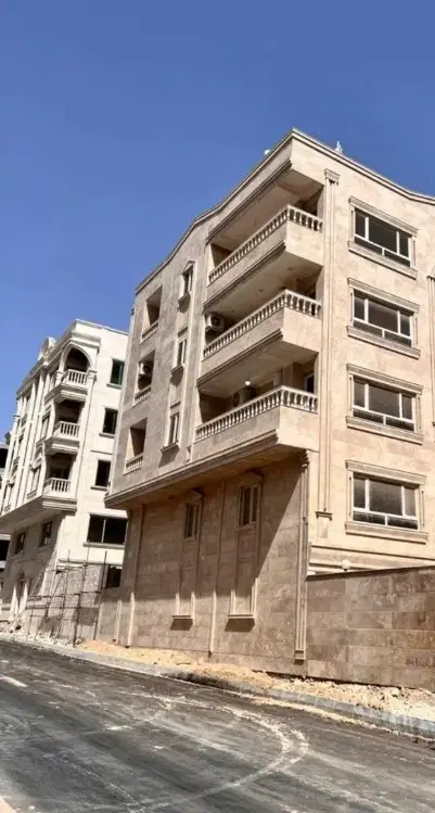 آپارتمان شهرک گلستان  فول تکمیل