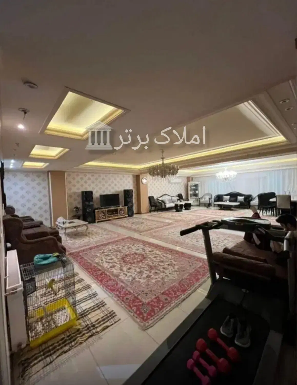 آپارتمان۲۲۶مترکوی سهند.رجایی شهر.دادگستری