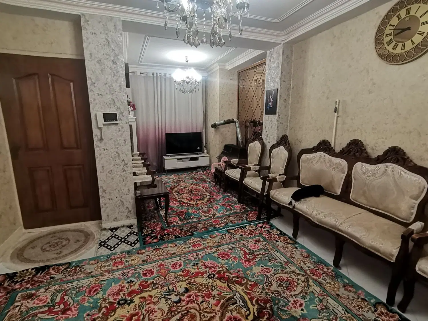 فروش آپارتمان ۵۰ متری شنب غازان بازسازی شده
