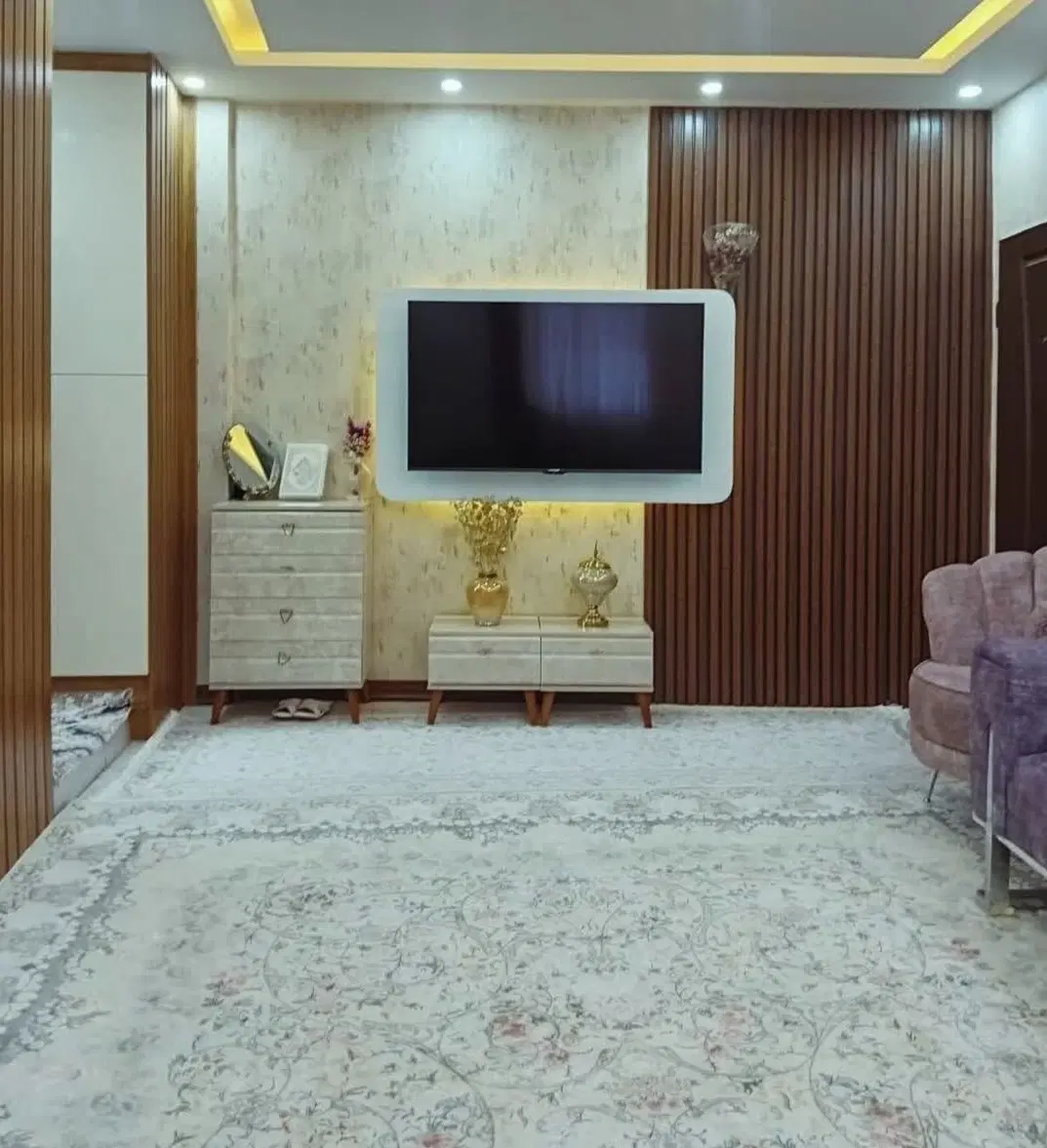 ۴۳متر اختصاصی برای شما سرمایه گذاران