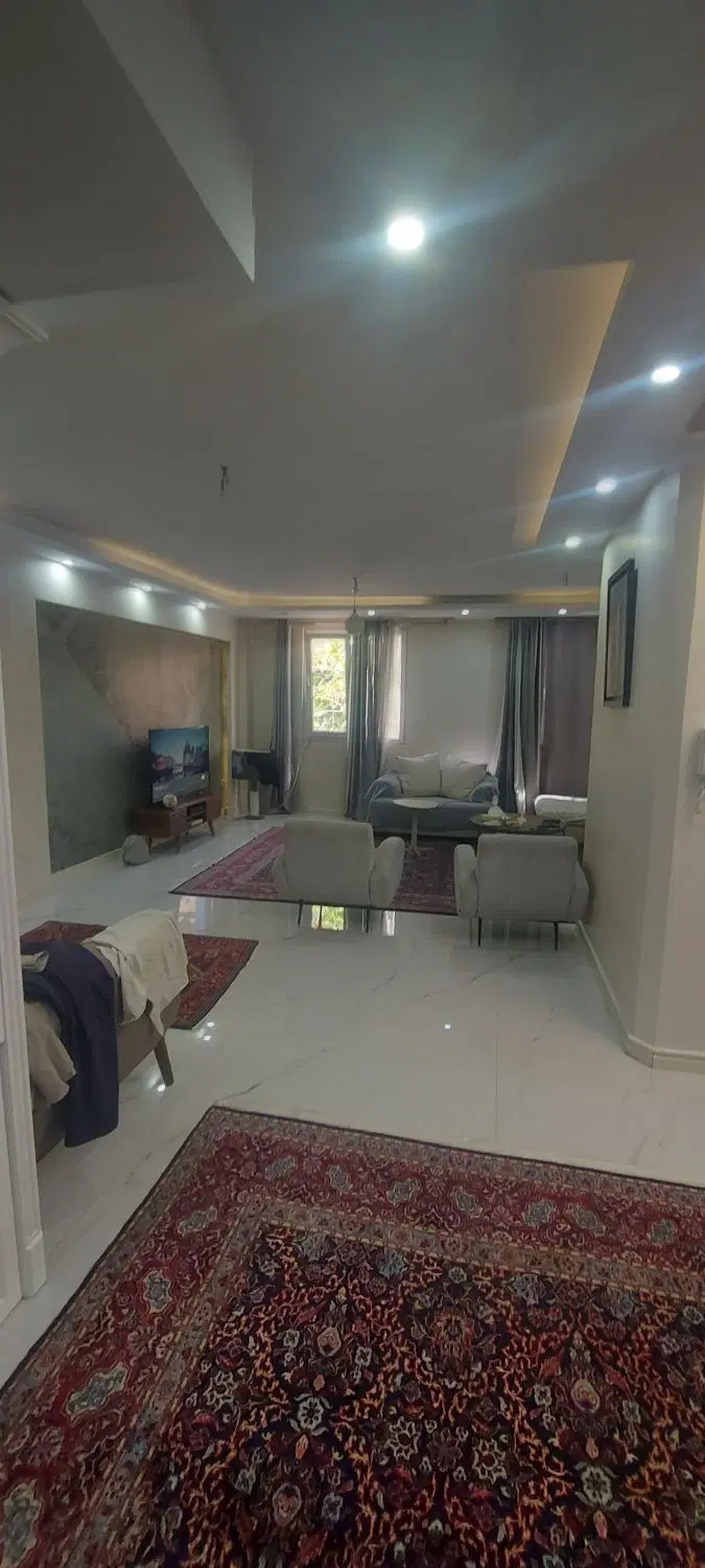 ۱۳۳متر سعادت آباد *صرافها *فول