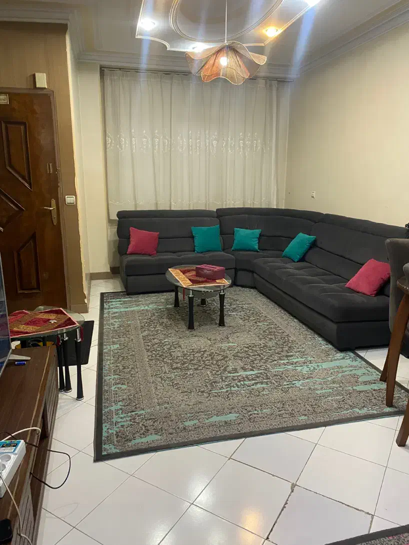 ۵۰ متر یک خواب فردوس غرب بهار جنوبی