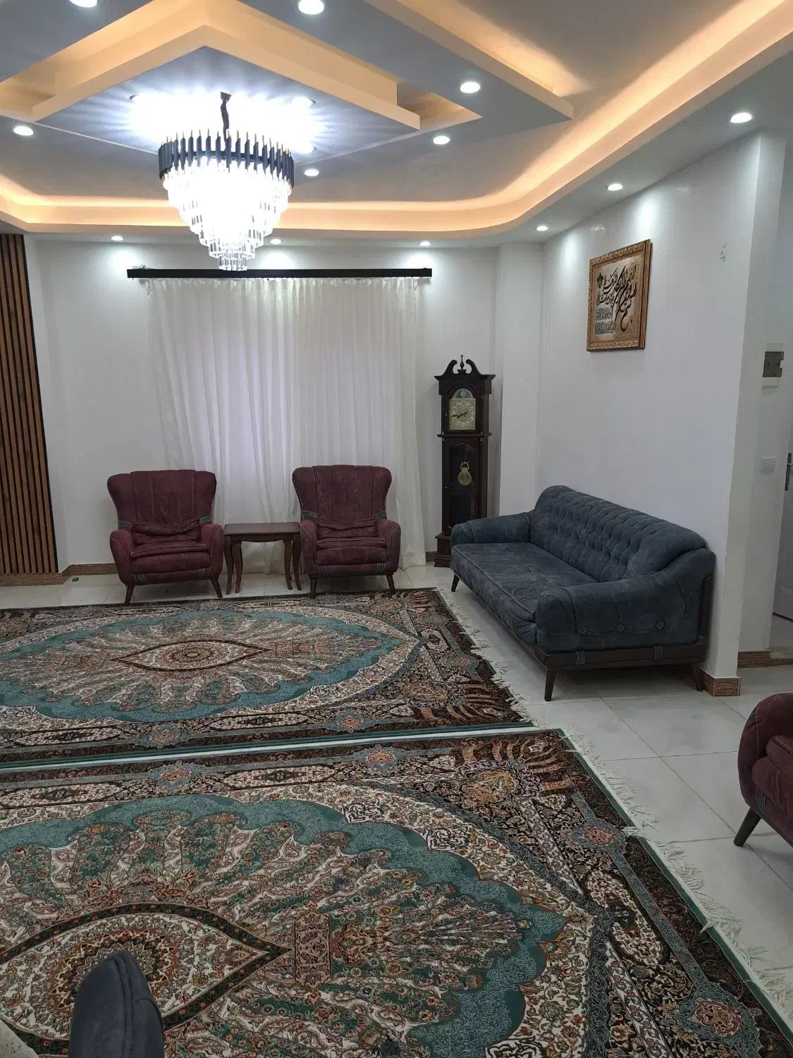 دو خوابه۹۷ متری منظریه