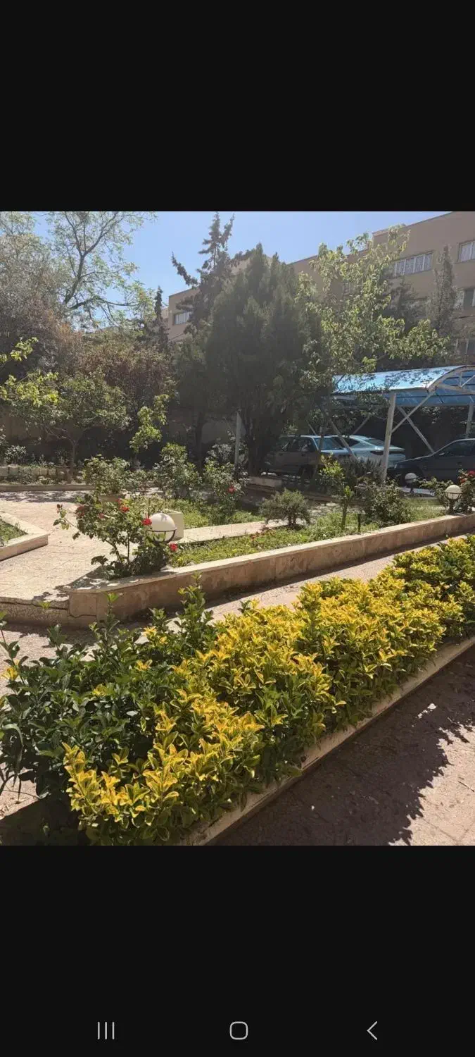 شهرک غرب ایران زمین ۱۵۲متر با امکانات کامل