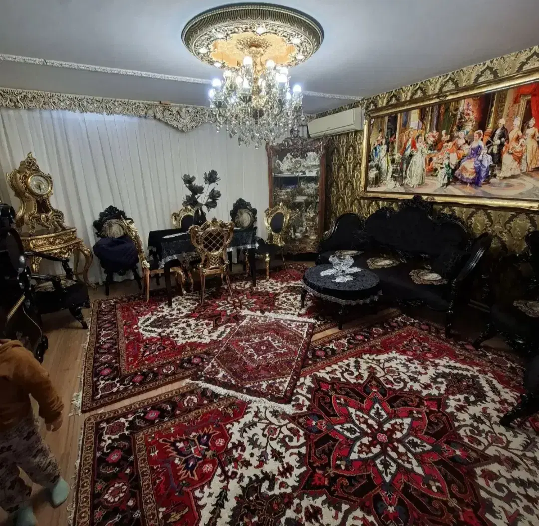 آپارتمان ۷۰متر اندیشه اسکان هاشم زاده