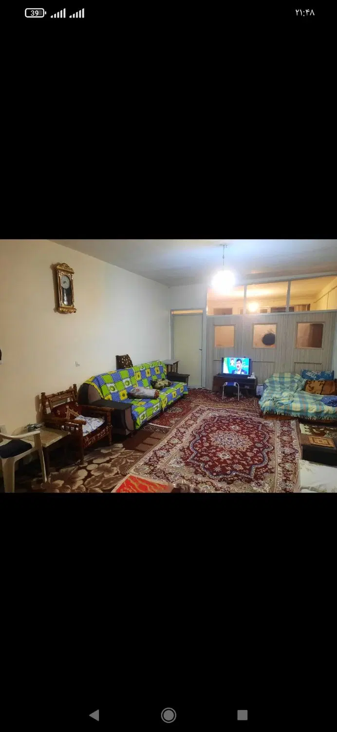 اجاره آپارتمان همکف در مارالان ساری زمین