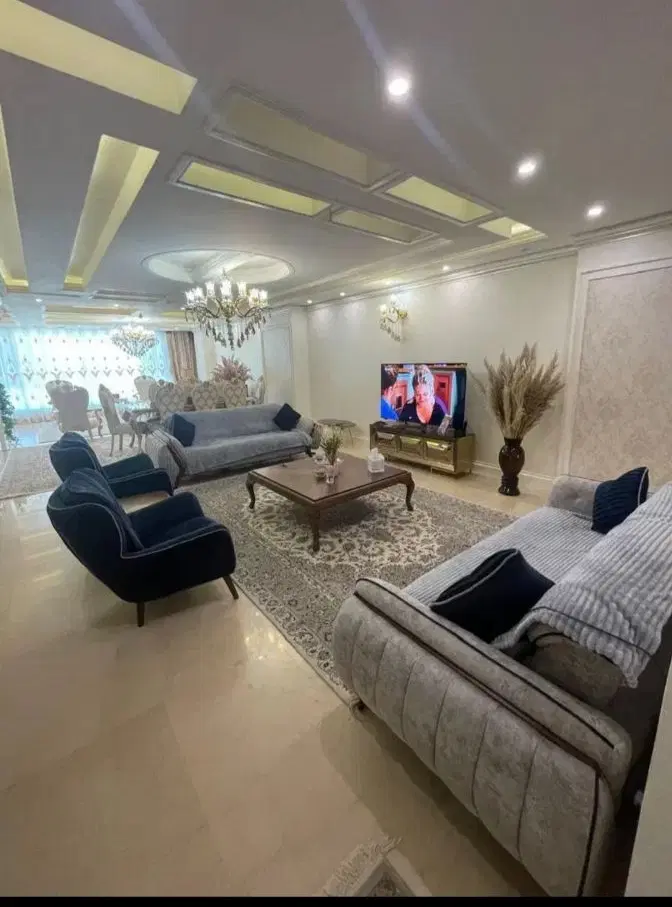 ۱۹۱متر ۳خواب_ شخصی ساز_تاپ لوکیشن منطقه