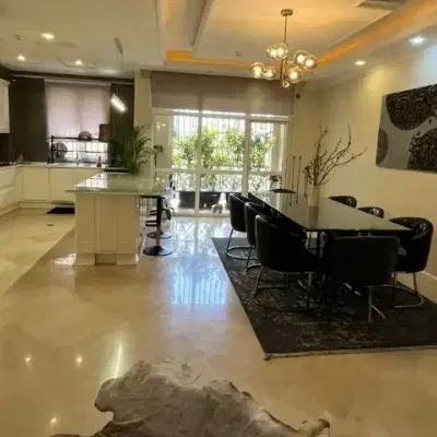 آپارتمان 160 متری _ 3 خواب _ فرشته الهیه