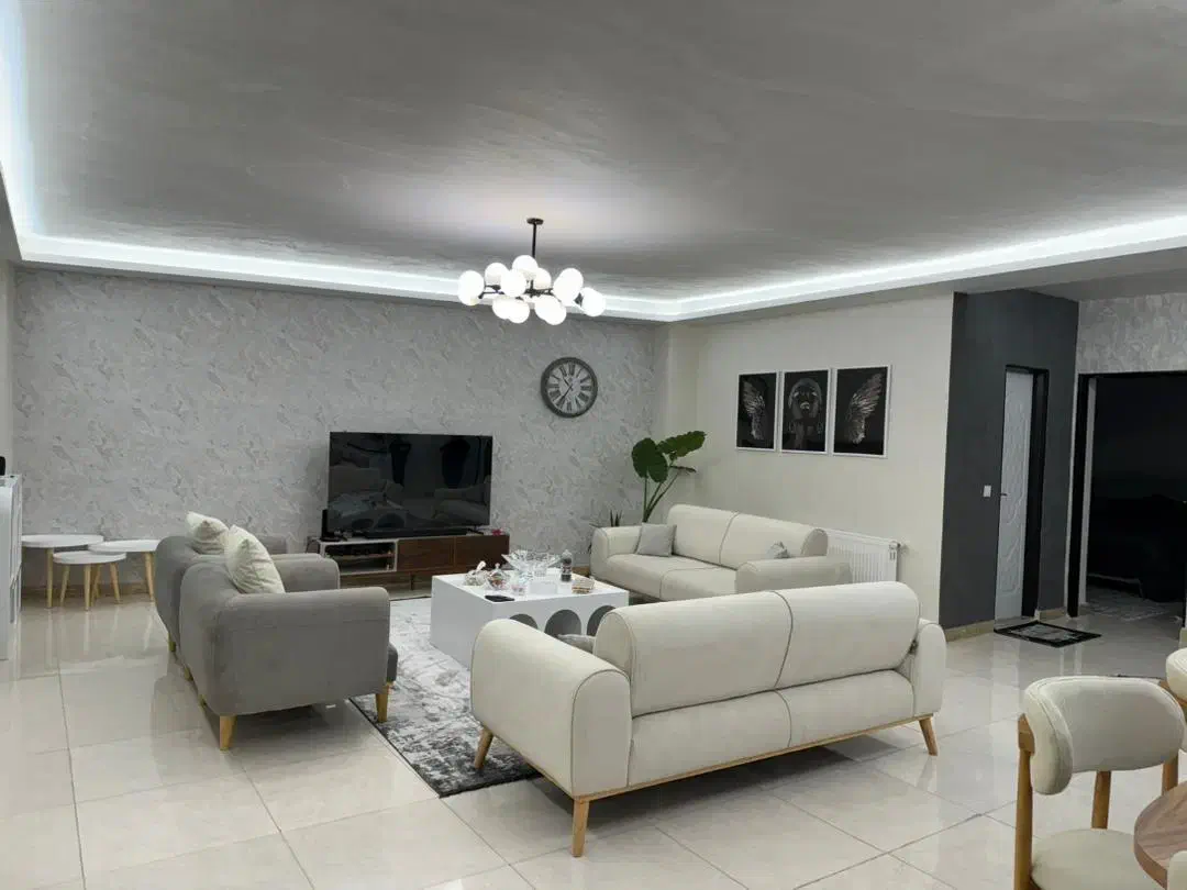 اپارتمان صفر کلید نخورده سه خواب گلزاران درفک