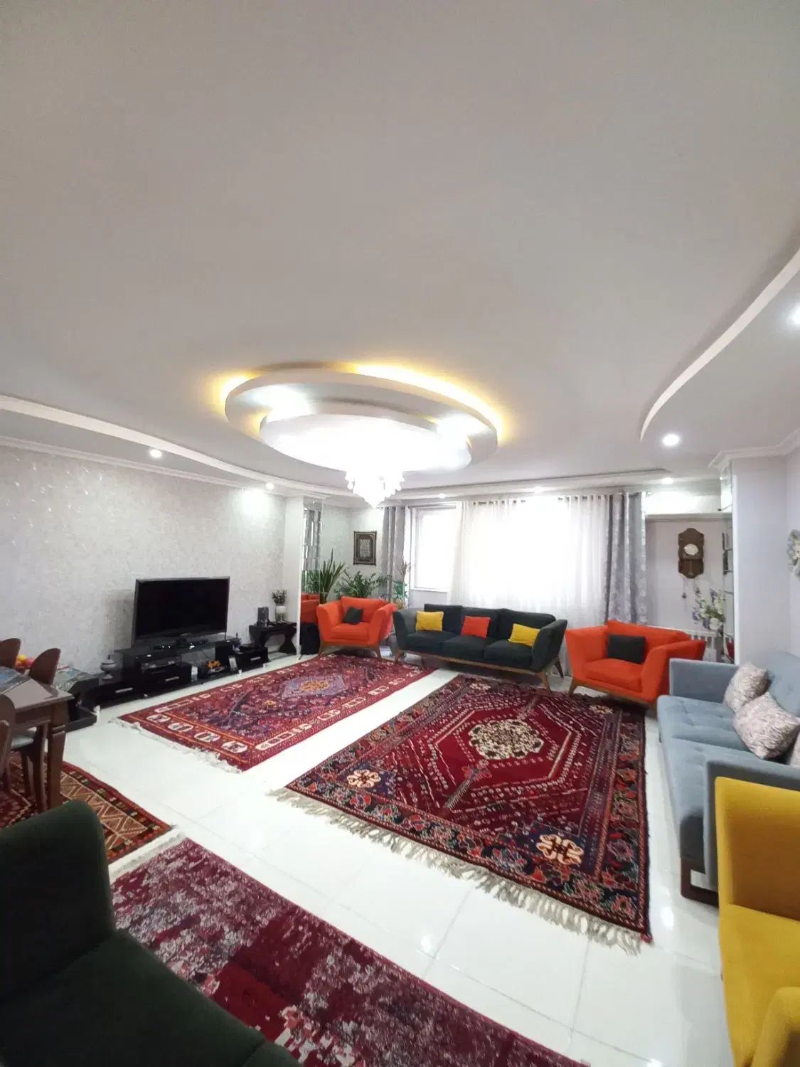 آپارتمان _ مسکونی _ ۱۲۰متری _ منظریه
