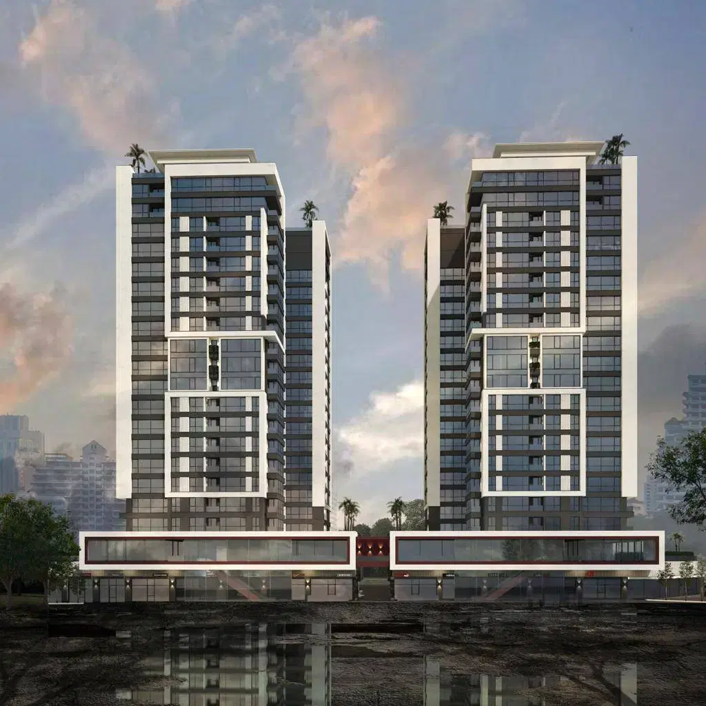 تندیس اقاقیا 145متر مهندس گلوی