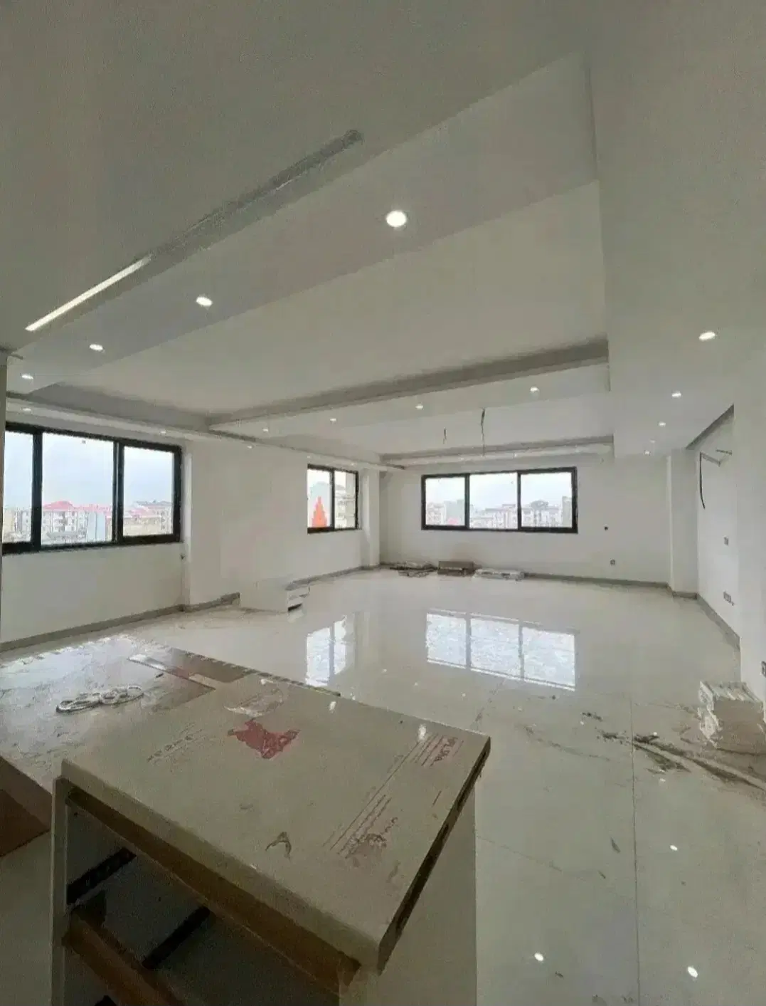 گلسار_اجاره نوساز210m _دو مستر دو پارکینگ