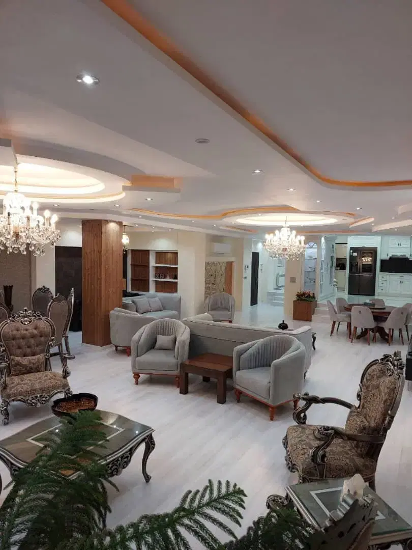 آپارتمان ۴ خواب