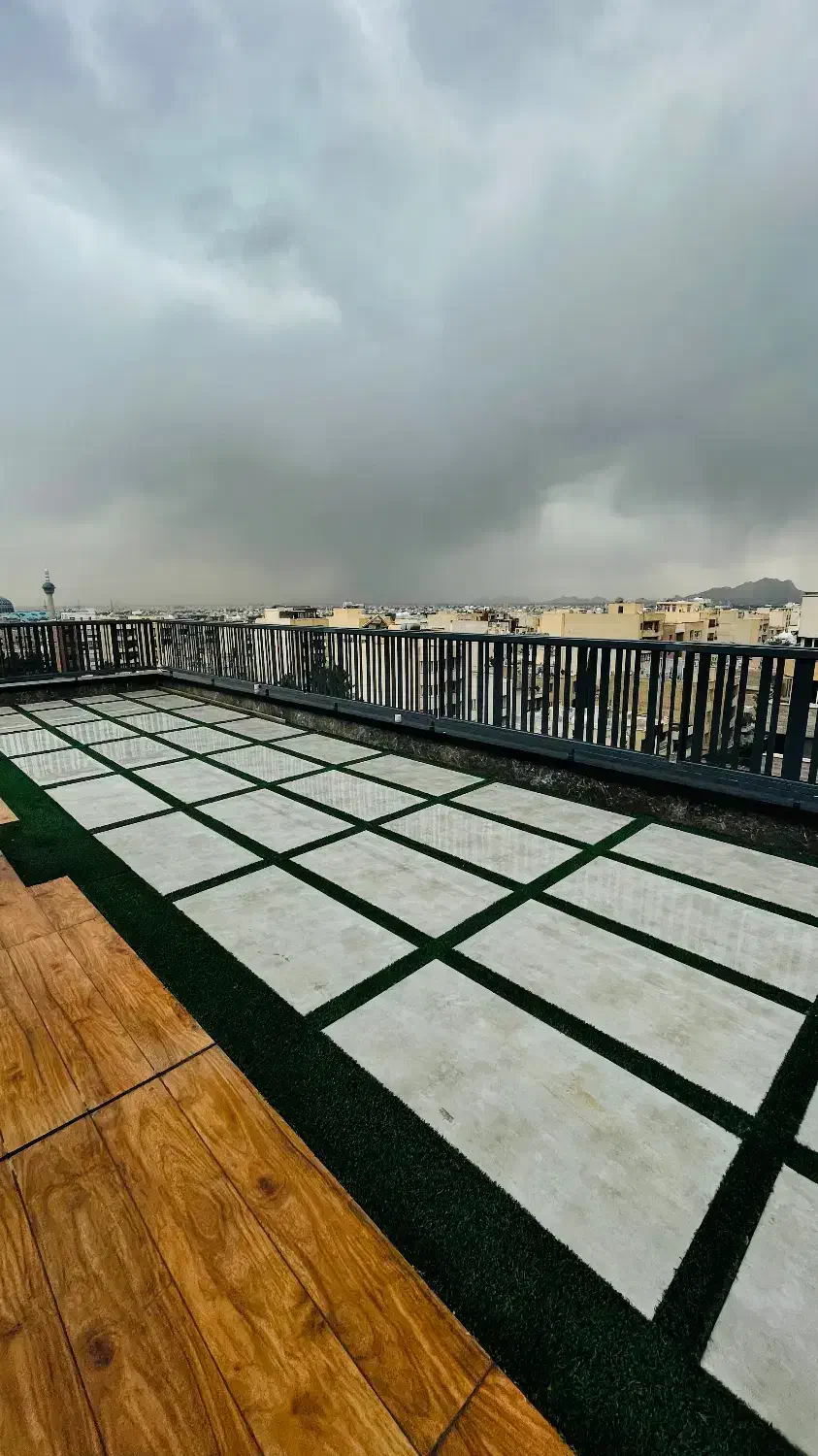 فروش آپارتمان با مشاعات آبی