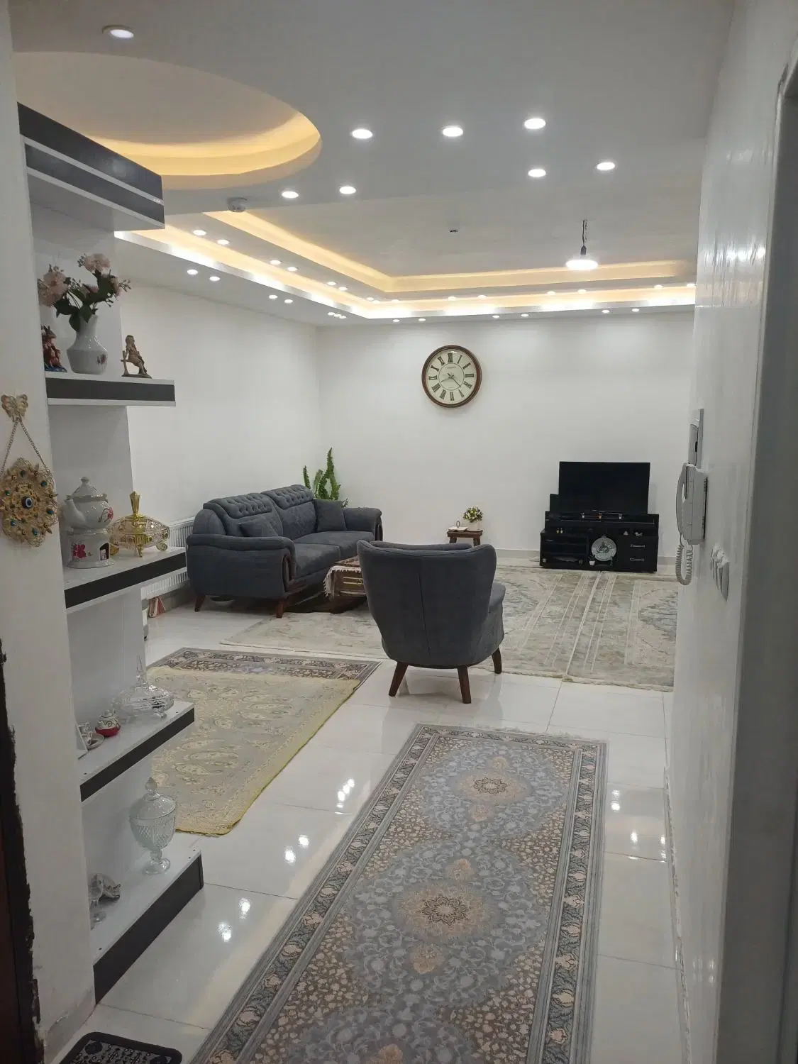 آپارتمان ۱۰۰ متری استقامت1 فول امکانات ۱۴۰۲