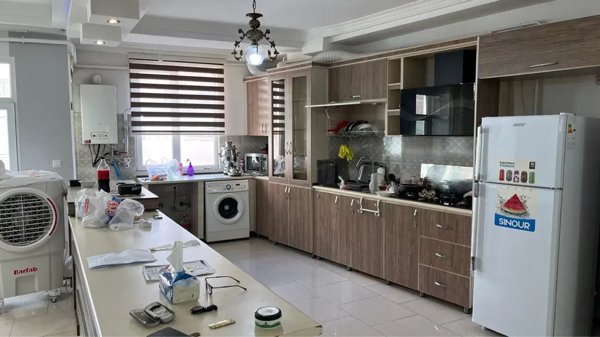 فروش آپارتمان  طبقه همکف