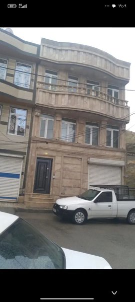 سه واحد مسکونی شیک بهداری