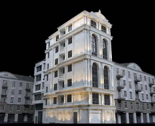 کسری ، زیباشهر . پیش فروش ۱۸۰ متری