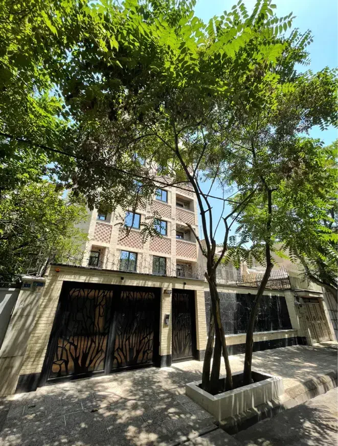 رهن اپارتمان نوساز۹۰متری ،دوخوابه شیک