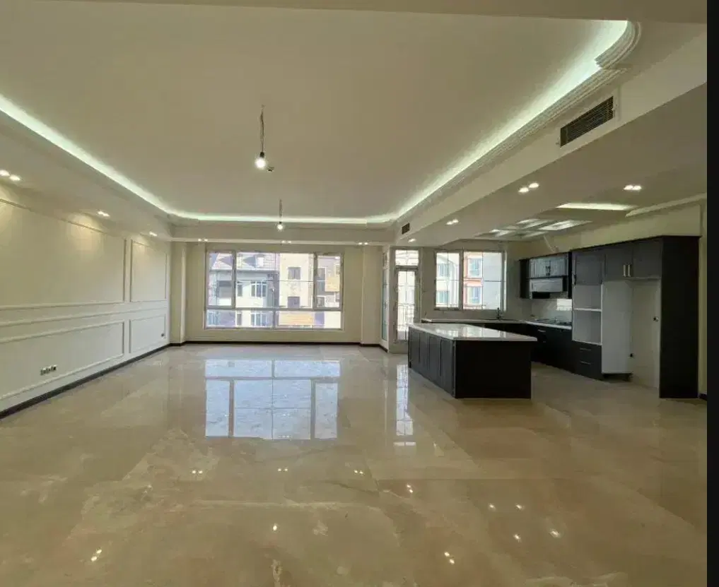 ۱۵۰ مترسه خواب_دو پارکینگ سندی_ریحانی_نوساز