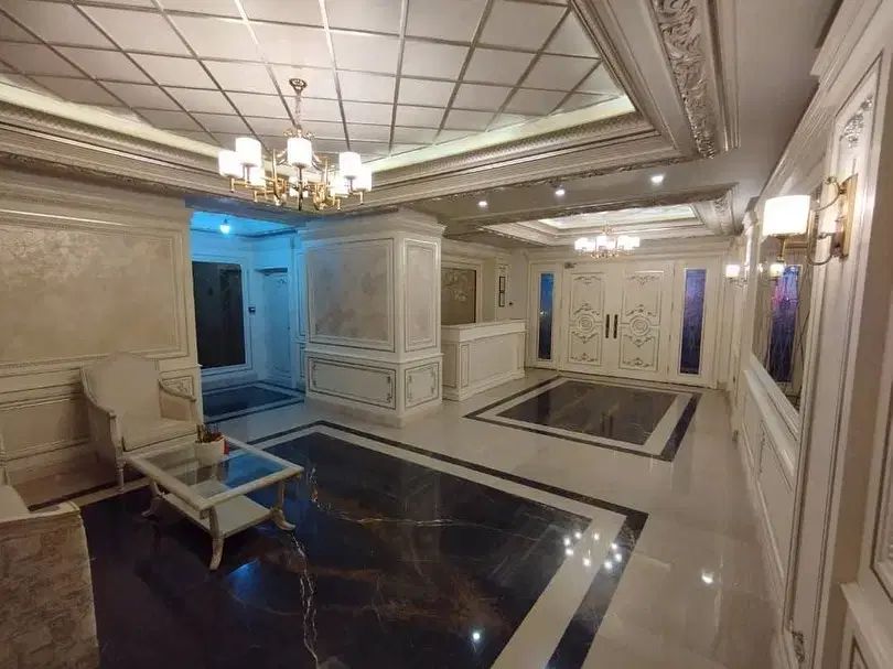 آپارتمان ۲۶۰ متر شاهانه تکواحدی فول نصبیات کهرم