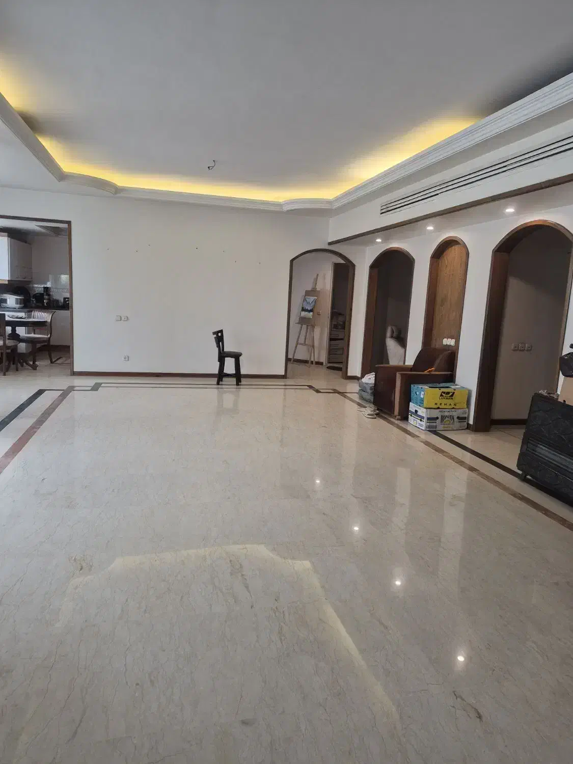 اپارتمان 240 متر دو خواب مستر