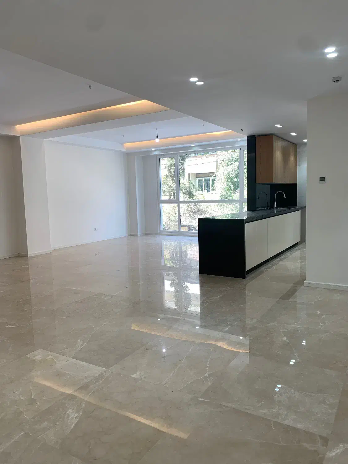فروش آپارتمان ۱۴۵متری تکواحدی دوپارکینگ