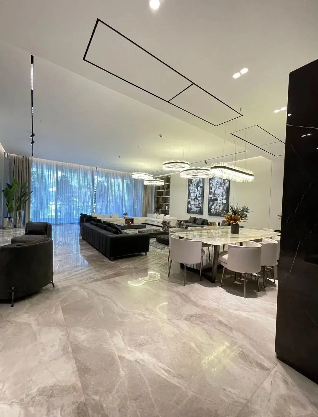 ۳۱۰متر ۴خواب__تاپ لوکیشن مروارید__سازه مارکدار ۴P