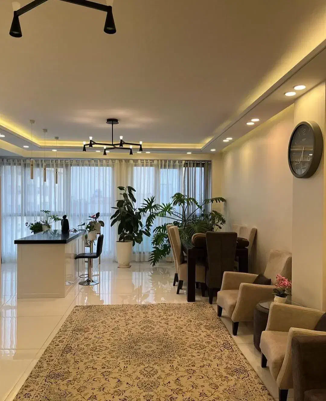 تاپ لوکیشن پاسداران۲خواب بسیار خوش نقشه