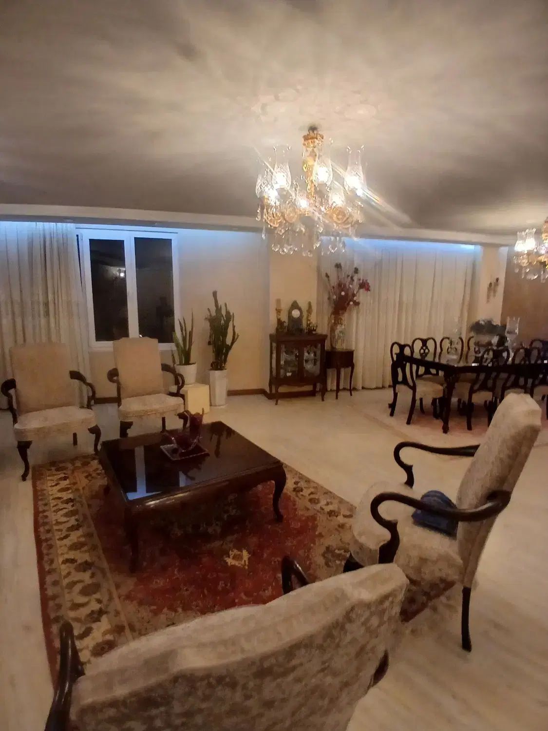 کامرانیه شمالی آقایی ۱۵۰ متر ۲خ فول نوسازی