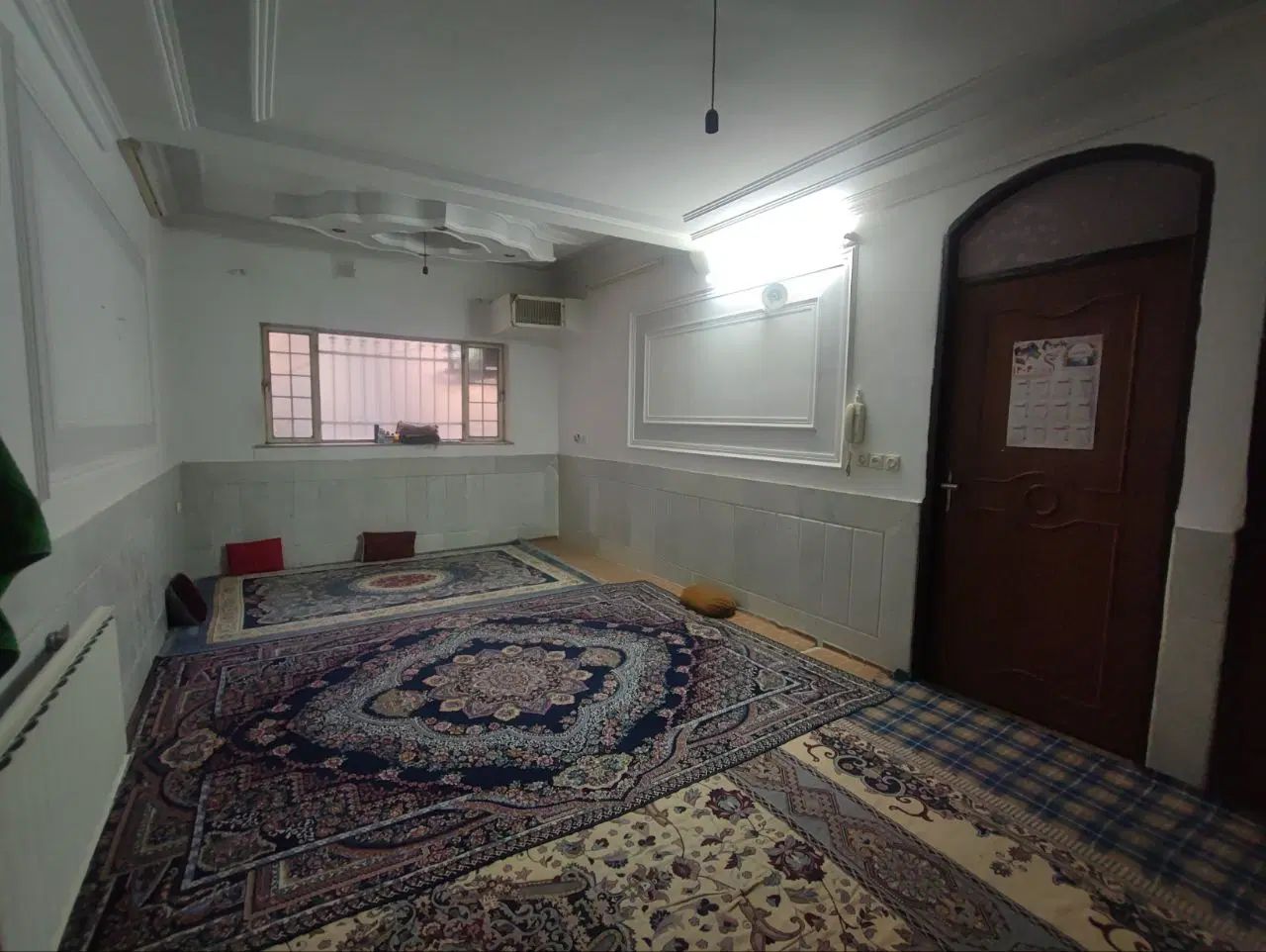 آپارتمان 99 متری پاسداران