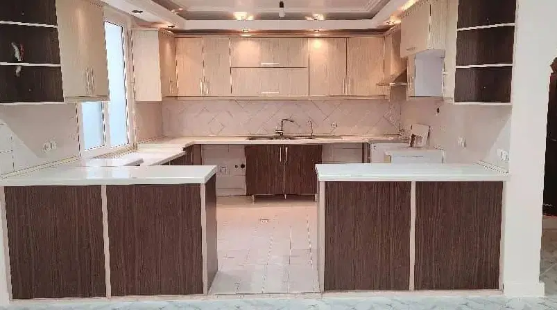 150 متر آپارتمان نیاوران مقدسی خوش نقشه