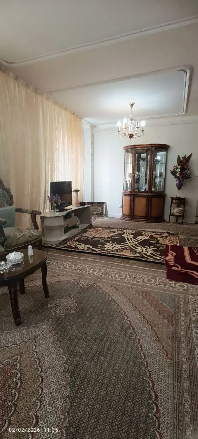 ۶۵متر آپارتمان لوکس اندیشه ( املاک نمونه)